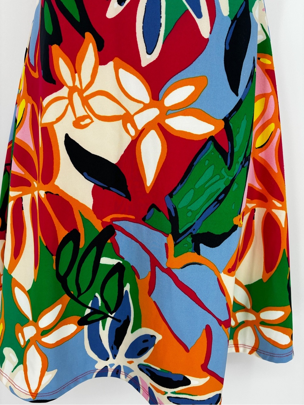 Bailey 44 Sport Colorful Tropical Floral Tennis Athletic Dress S - Picture 10 of 16
